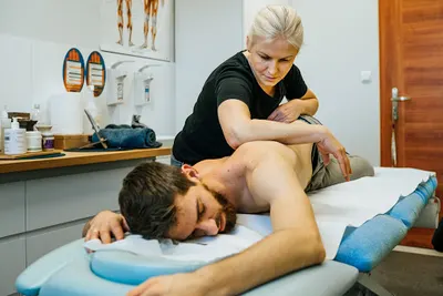 Synergia - masaże i terapia tkanek miękkich